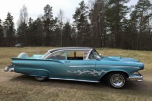 Ford Custom –58