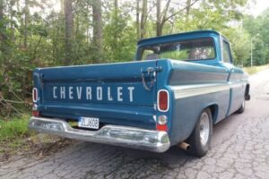 Chevrolet C10 –66