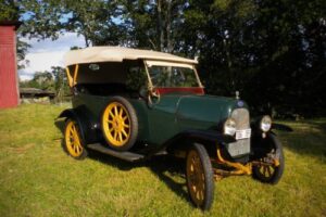 Fiat 501 –20