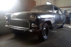 Chevrolet Bel-air –55