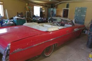 Buick Le sabre cab –63