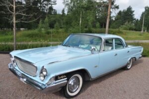 Chrysler New yorker –62