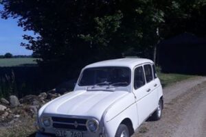 Renault 4l laban –68