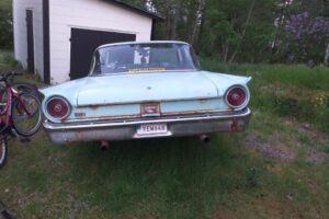Ford Fairlane –61