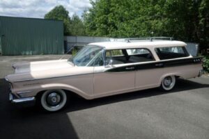 Mercury Commuter –59