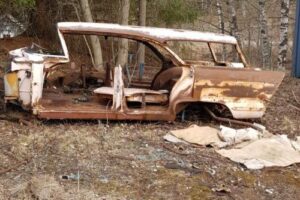 Buick Caballero –58