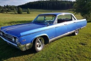 Oldsmobile Ninety eight –64