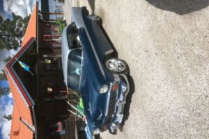 Chevrolet Bel air –56