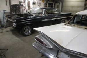 Chevrolet Impala –59