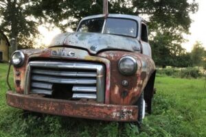 GMC Truck –50