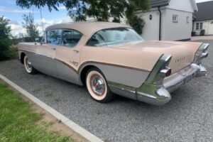 Buick Super –57