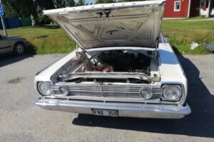 Plymouth Satellite –66