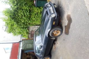 Pontiac Firebird formul –74