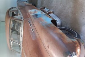 Buick Super sedanette –50