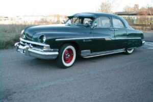 Lincoln Sport sedan –51