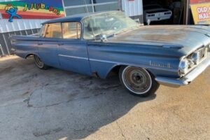 Oldsmobile Dynamic 88 –59