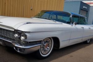 Cadillac Flattop –60