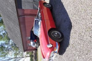 MG Mgb –69