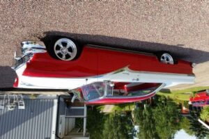 Ford Fairlane  –56