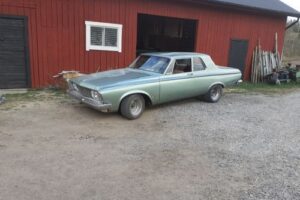 Plymouth Savoy –63