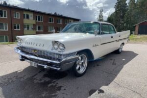 Chrysler New yorker  –58