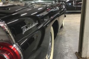 Ford Thunderbird –56