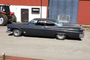 Dodge Coronet 2d coup –58