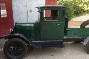 Chevrolet Lastbil –26