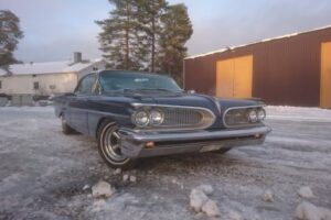Pontiac Bonneville  –59