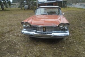 Plymouth Belvedere –59