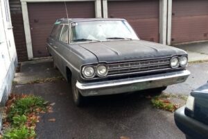 Rambler Classic hgw –66