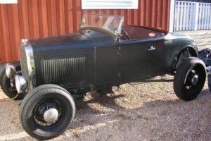 Ford Rodster –30