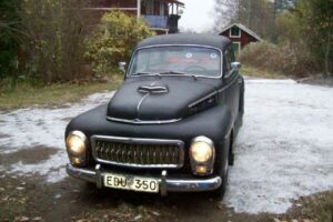 Volvo Pv  bytes –60