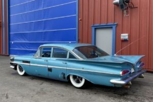 Chevrolet Bel air –59