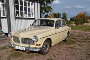 Volvo Amazon –65