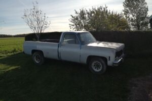 Chevrolet C20 –77