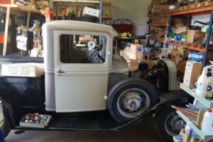 Ford Pickup –34