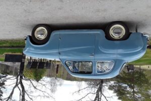 Austin A35 saloon –57