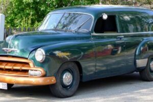 Chevrolet Delivery –51