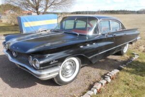 Buick Le sabre –60