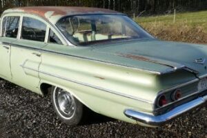 Chevrolet Belair –60