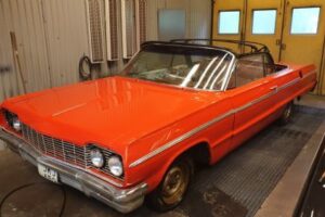 Chevrolet Impala ss conve –64