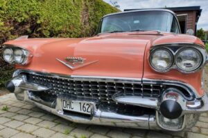 Cadillac Fleetwood  60 s –58