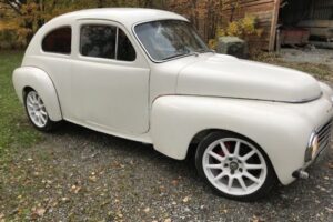 Volvo Pv –61