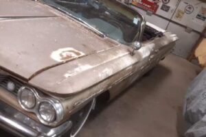 Pontiac Catalina –60