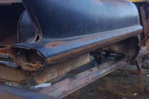 Cadillac Fleetwood 4d ht –58