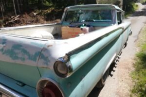 Ford Ranchero –59