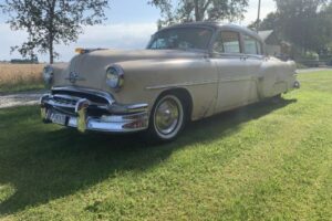 Pontiac Star chief custom catalina –54