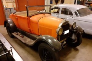 Ford Model a –29