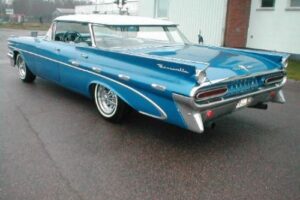 Pontiac Bonneville flattop –59